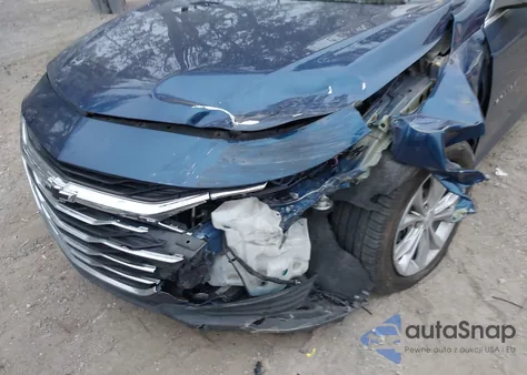 2019 Chevrolet Malibu Lt из США, поврежденный, VIN 1G1ZD5ST0KF121104